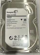 Seagate Video 3.5, HDD, 1000GB, ST1000VM002, 1TB  SATA III Hard Drive Pre-owned. picture