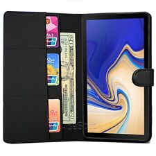 Premium PU Leather Stand Case Cover for Samsung Galaxy Tab S4 10.5