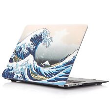 Funut Compatible with MacBook Air 13 Inch Case, Hard Plastic Protective Case ... picture