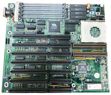 FIC 486-PVT motherboard picture