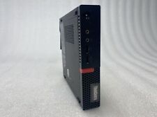 Lenovo ThinkCentre Desktop BOOTS Core i7-7700T 2.90GHz 8GB RAM 256GB SSD NO OS picture