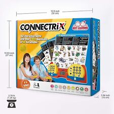 BEST LEARNING Connectrix - Exciting Educational Matching Game Toy for Kids Ages picture