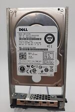 740Y7 Dell 300GB 10K 6GB/s 2.5' SAS HDD w/ Caddy MBF2300RC 0740Y7 picture