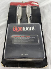 Gigaware PS/2 Extension Cable ( 26-1404 ) 6-FT.     Sealed New picture