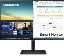 SAMSUNG M5 Series 32-Inch FHD 1080p Smart Monitor & Streaming TV Ls32am502hnxza picture