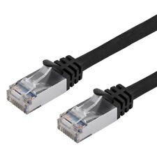 Cat7 Shielded Ethernet Network Patch Cable Category 7 RJ45 26AWG Different Sizes picture