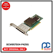 Broadcom Quad-Port 25 Gb/s SFP28 Ethernet PCI Express 4.0 x16 Network Interface picture