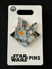 2024 Disney Parks Star Wars The Book of Boba Fett Pin picture