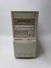 Vintage Compudyne Desktop Computer P590H W/ Intel Pentium 90Mhz 64MB Ram No HDD picture