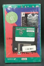 User's Manual /floppy disk QuickLink II Fax Windows and DOS Class 1 and 2 1993 picture