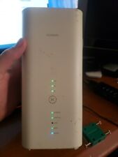 UNLOCKED HUAWEI PRIME 3 B818-263 4G+ WIFI ROUTER CAT 19, 1.6GBPS. BRIDGE MODE picture