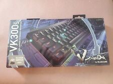 Vk 300 S Speed 65% Gaming Keyboard-rgb Edition Elecom Gaming Silver Switch picture