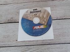 ASUS GENUINE VINTAGE ORIGINAL DISK  Motherboard Disk M219 picture