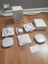 Samsung CONNECT HOME 3-Pack Smart Whole Home Wi-Fi System 2x2 MIMO (ET-WV520)  picture