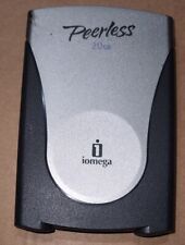 Iomega ® Peerless Portable 20 GB Disk — Used picture
