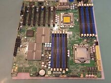 SuperMicro X8DTH-IF-BM003 Xeon CPU Motherboard slbf6 picture