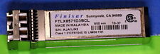 FINISAR FTLX8571D3BCL 10GBASE-SR/SW 850nm Transceiver Module picture