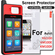 Screen Protector Protective Film Soft Film for Autel MaxiIM KM100 KM100X KM100E picture