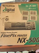 Fujifilm NX 500 Digital Photo Thermal Printer. 