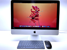Apple iMac 21.5 inch 4K with RETINA Desktop - 1TB Storage - Warranty picture
