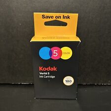 Kodak Verite 5 Standard Tri-Color OEM Genuine Printer Ink Cartridge Brand New picture