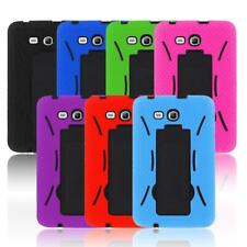 NEW Tough Shockproof Armor Combo Stand Case Cover For Samsung / LG 8 inch Tablet picture