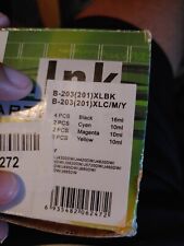 9-Pack Brand New Ink Cartridges B203XL for Brother (see description) picture