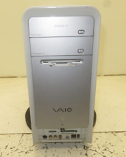 Sony Vaio PCV-2242 PCV- RS530G Desktop Computer Intel Pentium 4 2.5GB Ram No HDD picture