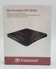 Transcend, Slim Portable DVD-Writer, USB 2.0 picture