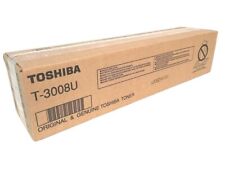 Genuine Toshiba T-3008u Black Toner Cartridge picture