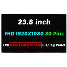 New Lenovo LCD Screen FHD Display Panel 23.8