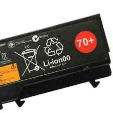 NEW Genuine 70+ T430L Battery For Lenovo ThinkPad L410 T410 T420 L420 L520 T530 picture