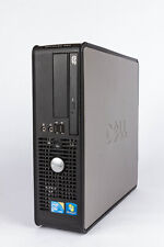 Dell Optiplex 380 SFF Windows XP Pro SP3 32Bit Desktop 500GB HDD 4GB Core2 Duo picture
