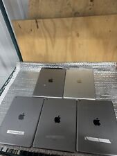 LOT OF 5 Apple iPad 5th Gen UNTESTED SERIAL #S INCLUDED picture