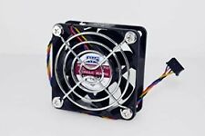 New Dell Optiplex 9010 7010 9020 USFF Case CPU Chassis Fan 0WDDHR 0K650T 4 pin  picture