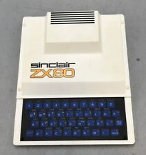 Retro Sinclair ZX80 Computer Vintage Collectible Original with Manual picture