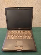 Apple Macintosh G3 PowerBook M7572 400 MHz 1MB Cache 64MB RAM 6GB HDD  untested picture