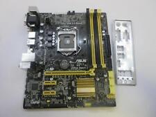ASUS Motherboard B85M-G R2.0 | No CPU picture