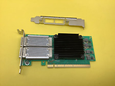 Mellanox ConnectX-5 EDR 100GbE Dual Port Adapter Network Card MCX556A-ECAT picture