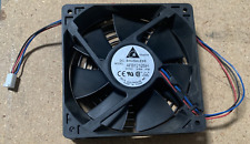 DELTA AFB1212SH 3-pin Dual Ball Large air volume cooling fan 12V 0.8A 120*120*25 picture