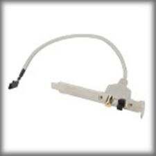 Motherboard S/PDIF Out Cable Braket For Biostar Motherboard Only, S/PDIF Cable   picture