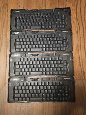 Vintage Lot 4x Palm Sony Portable Keyboard Designed by Think Outside Carlsbad CA picture