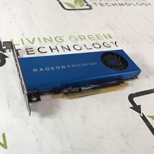 Dell AMD Radeon Pro WX 3100 4GB GDDR5 PCIE Video Card Low Profile *USED* picture