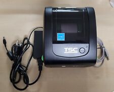 TSC PRO LABLE EXPRESS DA210 USB Direct Thermal Barcode Label Printer /NO CHARGER picture