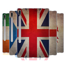 HEAD CASE DESIGNS GRUNGE COUNTRY FLAGS 1 SOFT GEL CASE FOR SAMSUNG TABLETS 1 picture