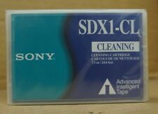 NEW SEALED Sony SDX1-CL AIT Cleaning Cartridge picture