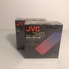 JVC Micro Floppy Disk 3.5