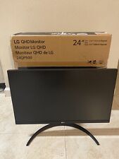 LG 24QP500-B 24'' 16:9 QHD IPS HDR Monitor with AMD FreeSync picture