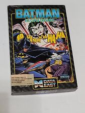 Batman The Caped Crusader Amiga 500 1000 2000 Game 1988 Bat Man Data East picture