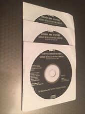 dell drivers and utilities OptiPlex 330, 740, 755, Discs 1-3, February 2009... picture